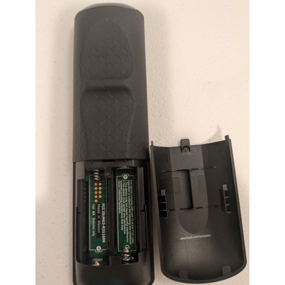 Spectrum TV/DVR Remote Control R31160BB00 - Picture 5 of 8